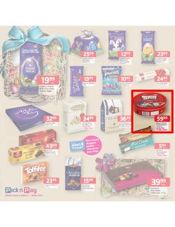 Pick n Pay : An Easter Feast of Great Savings (3 Mar - 1 Apr 2013), page 4