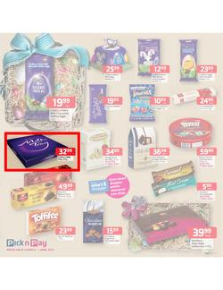Pick n Pay : An Easter Feast of Great Savings (3 Mar - 1 Apr 2013), page 4
