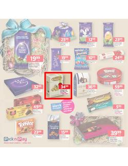 Pick n Pay : An Easter Feast of Great Savings (3 Mar - 1 Apr 2013), page 4