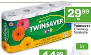 Twinsaver Enkellaag Toiletrolle-10's