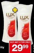 Lux Hand & Body Lotion-2x400ml