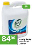 Handy Andy Household Cleaner-5Ltr.