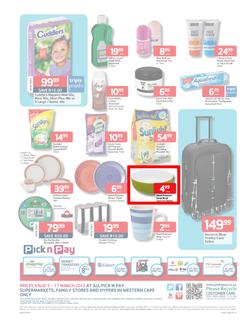 Pick n Pay Western Cape : An Easter of Great Savings (5 Mar - 17 Mar 2013), page 4