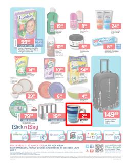 Pick n Pay Western Cape : An Easter of Great Savings (5 Mar - 17 Mar 2013), page 4