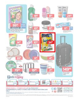Pick n Pay Western Cape : An Easter of Great Savings (5 Mar - 17 Mar 2013), page 4