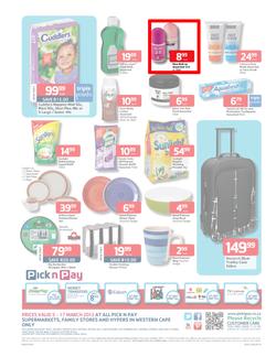 Pick n Pay Western Cape : An Easter of Great Savings (5 Mar - 17 Mar 2013), page 4