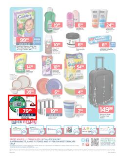 Pick n Pay Western Cape : An Easter of Great Savings (5 Mar - 17 Mar 2013), page 4