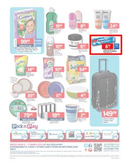 Pick n Pay Western Cape : An Easter of Great Savings (5 Mar - 17 Mar 2013), page 4