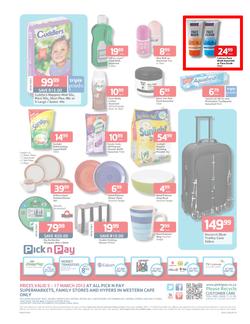 Pick n Pay Western Cape : An Easter of Great Savings (5 Mar - 17 Mar 2013), page 4