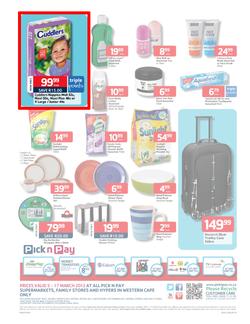 Pick n Pay Western Cape : An Easter of Great Savings (5 Mar - 17 Mar 2013), page 4