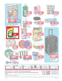 Pick n Pay Western Cape : An Easter of Great Savings (5 Mar - 17 Mar 2013), page 4