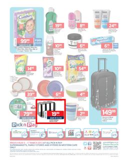Pick n Pay Western Cape : An Easter of Great Savings (5 Mar - 17 Mar 2013), page 4