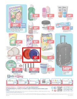Pick n Pay Western Cape : An Easter of Great Savings (5 Mar - 17 Mar 2013), page 4