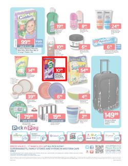 Pick n Pay Western Cape : An Easter of Great Savings (5 Mar - 17 Mar 2013), page 4