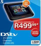 DSTV The Walka Handheld TV
