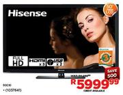 Hisense 50" LCD TV (S0C10)