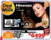 Hisense 42"LED TV (42K316)