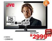 JVC 32" LED TV (LT-32N310)