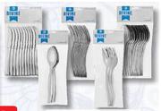 Divine Cutlery Serving Forks-3's