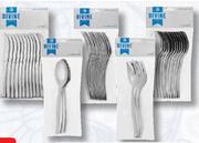 Divine Cutlery Serving Spoons-3's