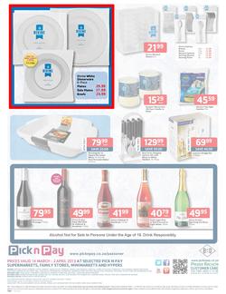 Pick n Pay : Kosher Pesach (14 Mar - 2 Apr 2013), page 4