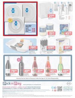 Pick n Pay : Kosher Pesach (14 Mar - 2 Apr 2013), page 4