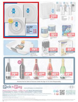 Pick n Pay : Kosher Pesach (14 Mar - 2 Apr 2013), page 4