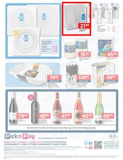 Pick n Pay : Kosher Pesach (14 Mar - 2 Apr 2013), page 4