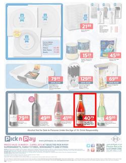 Pick n Pay : Kosher Pesach (14 Mar - 2 Apr 2013), page 4