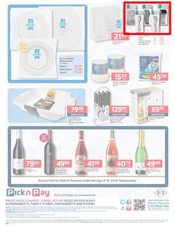 Pick n Pay : Kosher Pesach (14 Mar - 2 Apr 2013), page 4