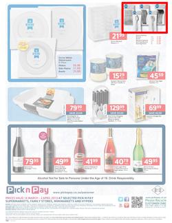 Pick n Pay : Kosher Pesach (14 Mar - 2 Apr 2013), page 4