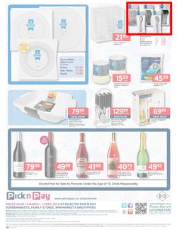 Pick n Pay : Kosher Pesach (14 Mar - 2 Apr 2013), page 4