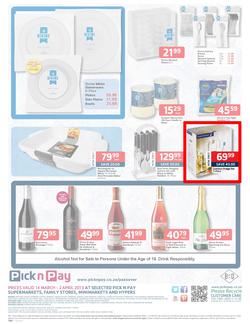 Pick n Pay : Kosher Pesach (14 Mar - 2 Apr 2013), page 4