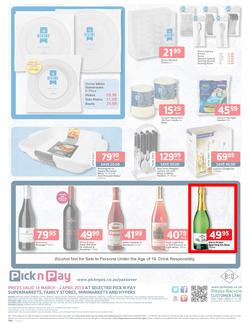 Pick n Pay : Kosher Pesach (14 Mar - 2 Apr 2013), page 4