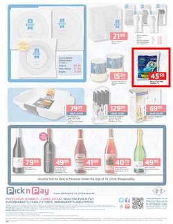 Pick n Pay : Kosher Pesach (14 Mar - 2 Apr 2013), page 4