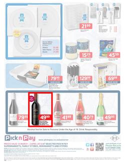 Pick n Pay : Kosher Pesach (14 Mar - 2 Apr 2013), page 4