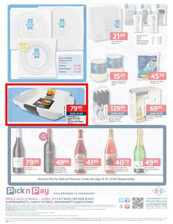 Pick n Pay : Kosher Pesach (14 Mar - 2 Apr 2013), page 4
