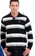 Striped Golfer-Each