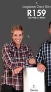 Longsleeve Check Shirt