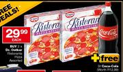 Dr.Oetker Ristorante Pizza Assorted-Each