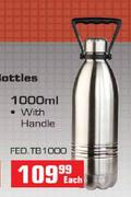 Thermal Bottles(With Handle)-500ml each