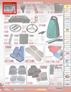 Autozone : Safety First This Easter (19 Mar - 31 Mar 2013), page 4