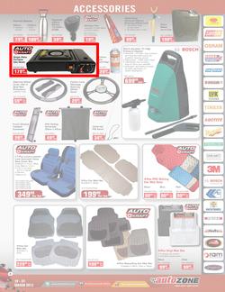 Autozone : Safety First This Easter (19 Mar - 31 Mar 2013), page 4