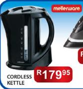 Mellerware Cordless Kettle