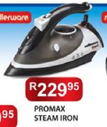 Mellerware Promax Steam Iron