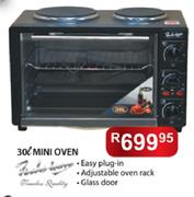 Fuchs-Ware Mini Oven-30Ltr