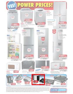 Electric Express : Power Prices (22 Mar - 13 Apr 2013), page 4