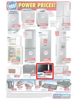 Electric Express : Power Prices (22 Mar - 13 Apr 2013), page 4