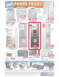 Electric Express : Power Prices (22 Mar - 13 Apr 2013), page 4