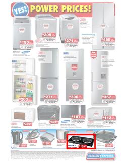 Electric Express : Power Prices (22 Mar - 13 Apr 2013), page 4